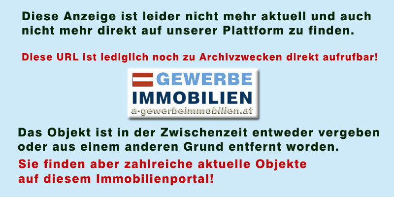 Immobilienanzeige inaktiv