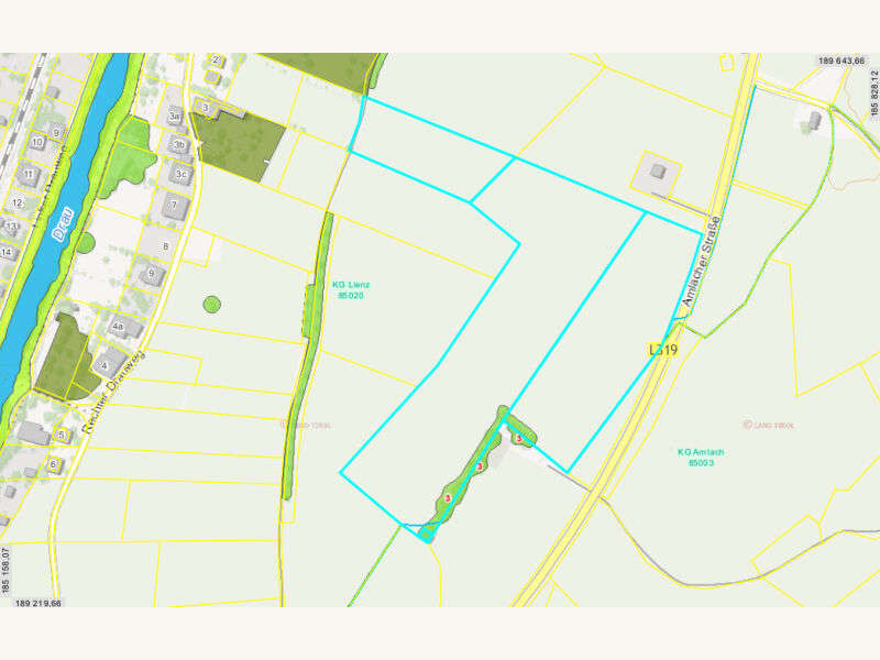 Landwirtschaft in 9900  - 6