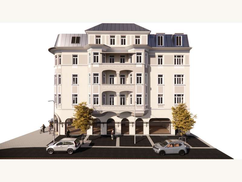 Verkaufsfläche in 9500  - 1