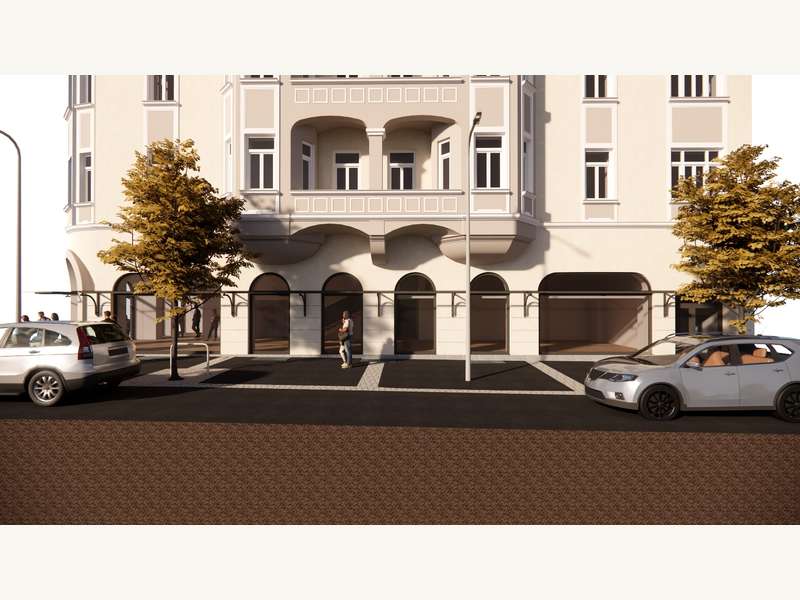 Verkaufsfläche in 9500  - 2