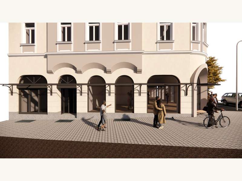 Verkaufsfläche in 9500  - 3