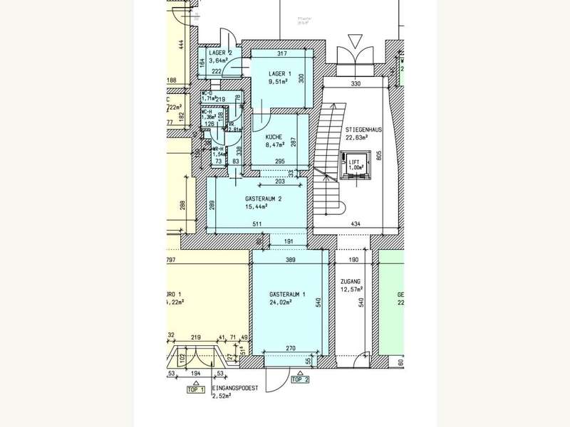 Einzelhandelsladen in 9020  - 3