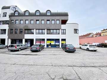 Verkaufsfläche in Klagenfurt