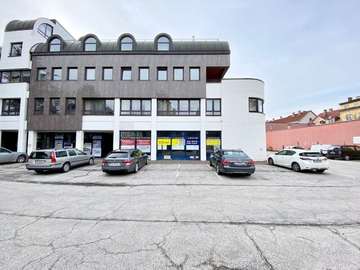 Gewerbeobjekt in Klagenfurt