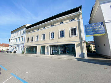 Büro in Klagenfurt am Wörthersee