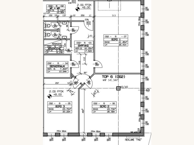 Gewerbeobjekt Wilhelmsburg - Bild 2 von 2 Gewerbeobjekt in 3150 - 2