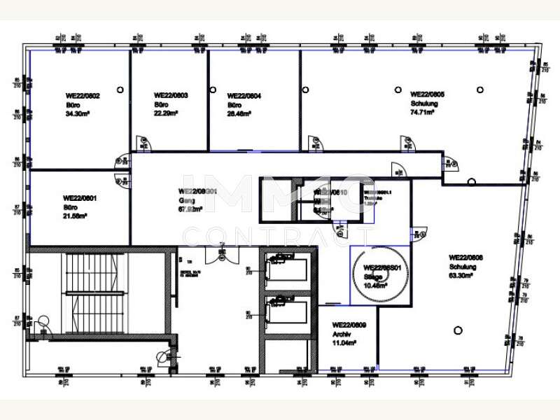 Büro in 4600  - 18