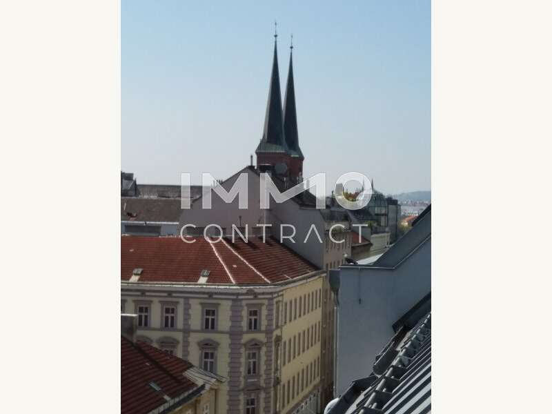 blick über wien - Bild 1 von 10 Renditeobjekt in 1200 - 1