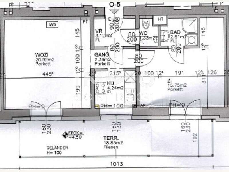 Renditeobjekt in 2273  - 14