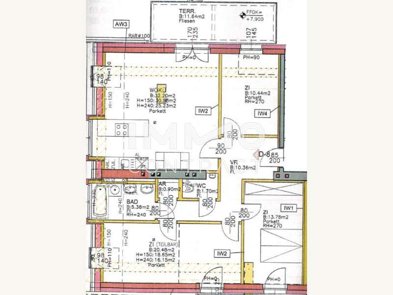 Renditeobjekt in 2273  - 16