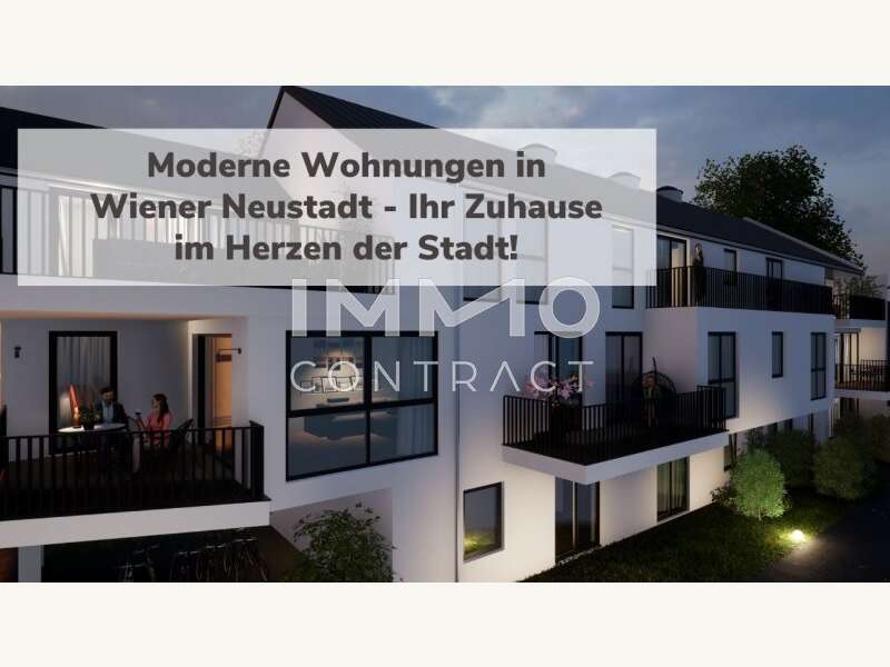 Renditeobjekt in 2700  - 3