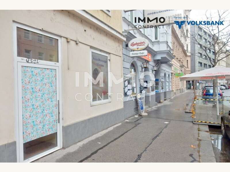Lokal 1050 Wien 1 One - Bild 2 von 4 Renditeobjekt in 1050 - 2