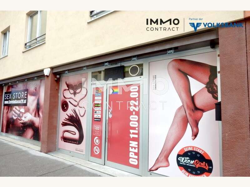 Lokal 1020 Wien - Bild 4 von 4 Renditeobjekt in 1050 - 4