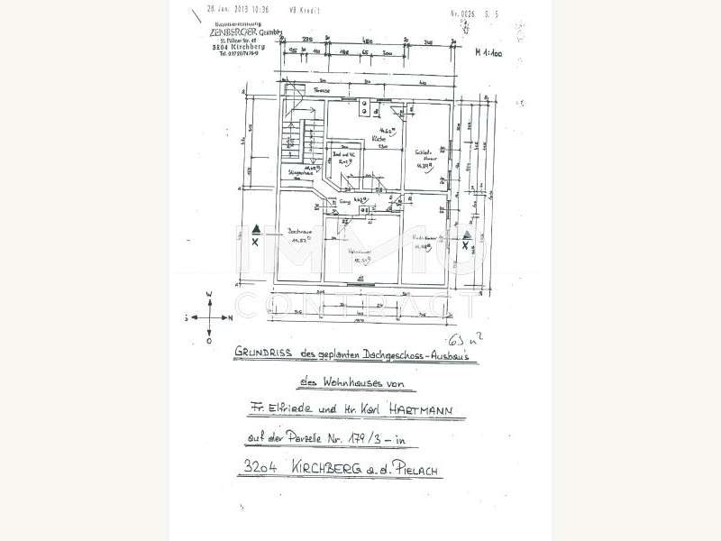 Wohn und Geschäftshaus Kirchberg an der Pielach - Bild 17 von 24 Wohn und Geschäftshaus in 3204 - 17