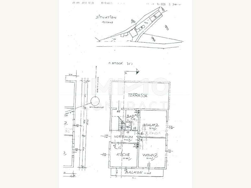 Wohn und Geschäftshaus Kirchberg an der Pielach - Bild 22 von 24 Wohn und Geschäftshaus in 3204 - 22