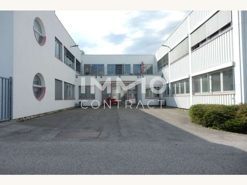 One 6 - Produktionshalle Wien - Bild 1 von 17 Produktionshalle in 1230 - 1