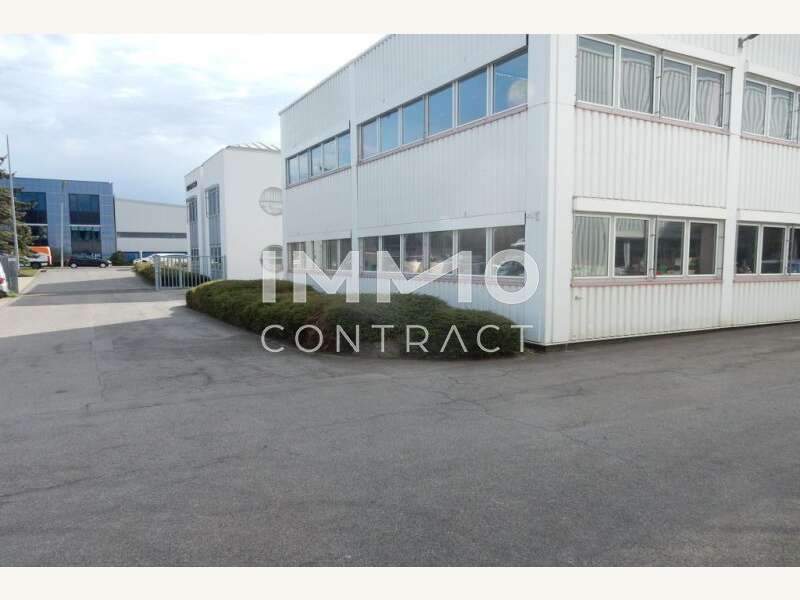 One 7 - Produktionshalle Wien - Bild 2 von 17 Produktionshalle in 1230 - 2