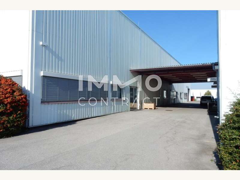 One 4 - Produktionshalle Wien - Bild 3 von 17 Produktionshalle in 1230 - 3