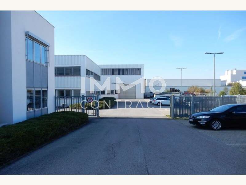 One 7 - Produktionshalle Wien - Bild 4 von 17 Produktionshalle in 1230 - 4