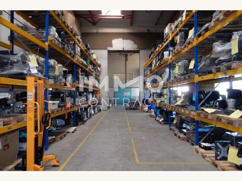 One 12 - Produktionshalle Wien - Bild 14 von 17 Produktionshalle in 1230 - 14