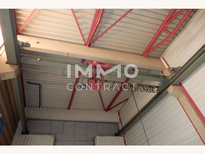 One 11 - Produktionshalle Wien - Bild 15 von 17 Produktionshalle in 1230 - 15