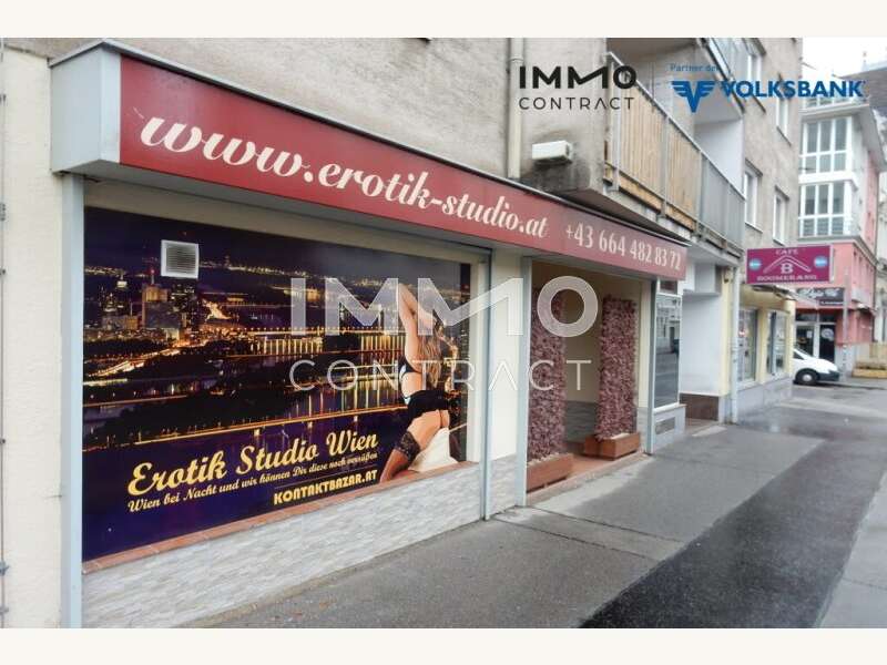 Lokal 1160 Wien 1 One - Bild 13 von 14 Produktionshalle in 1160 - 13