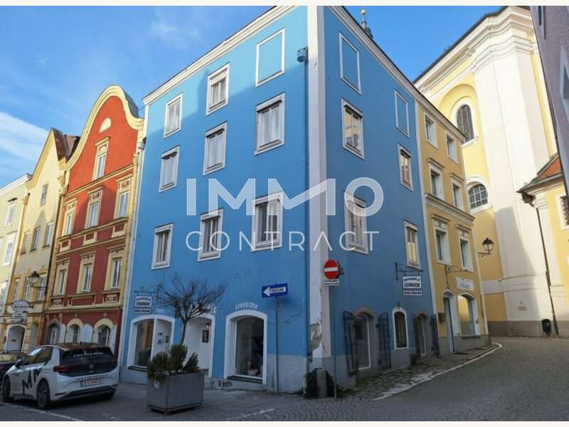 Renditeobjekt Schärding Innere Stadt - Bild 1 von 6 Renditeobjekt in 4780 - 1