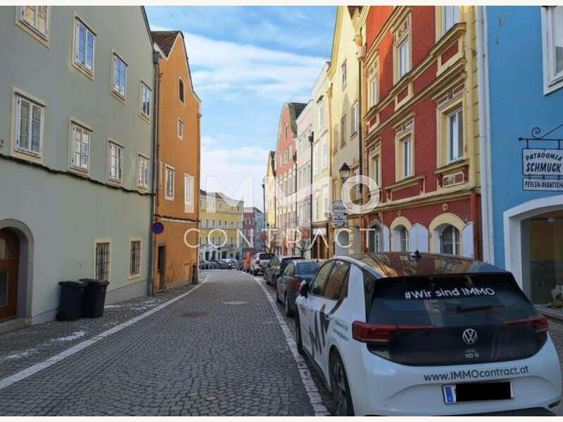 Renditeobjekt Schärding Innere Stadt - Bild 5 von 6 Renditeobjekt in 4780 - 5