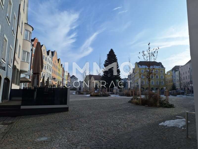 Renditeobjekt Schärding Innere Stadt - Bild 6 von 6 Renditeobjekt in 4780 - 6