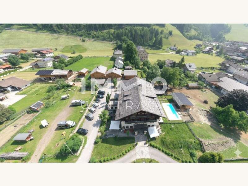 Gastronomie mit Wohnung in 9843  - 1