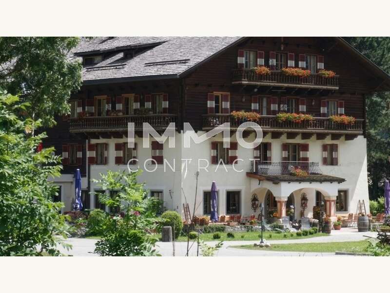Gastronomie mit Wohnung in 9843  - 4