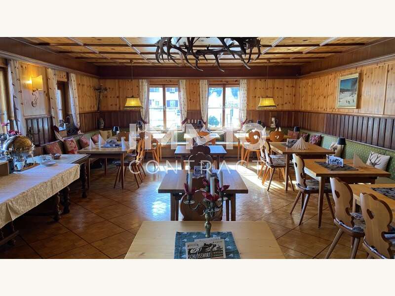 Gastronomie mit Wohnung in 9843  - 9