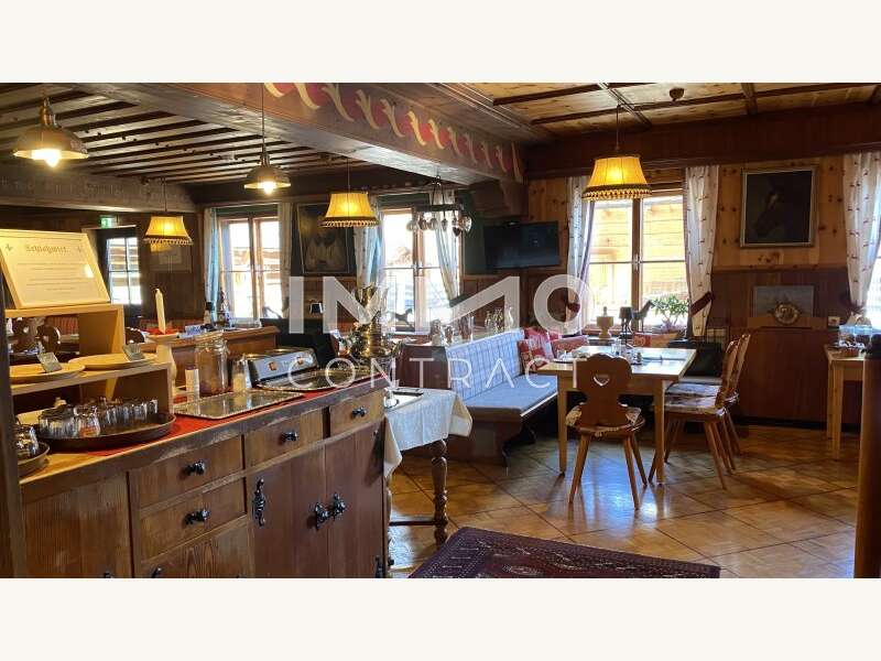 Gastronomie mit Wohnung in 9843  - 11