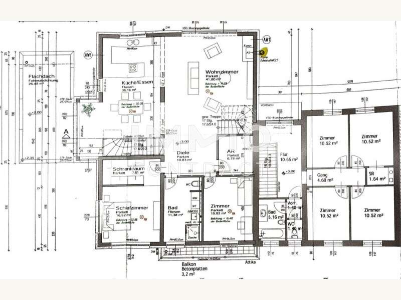 Wohn und Geschäftshaus Wien - Bild 30 von 31 Wohn und Geschäftshaus in 1220 - 30