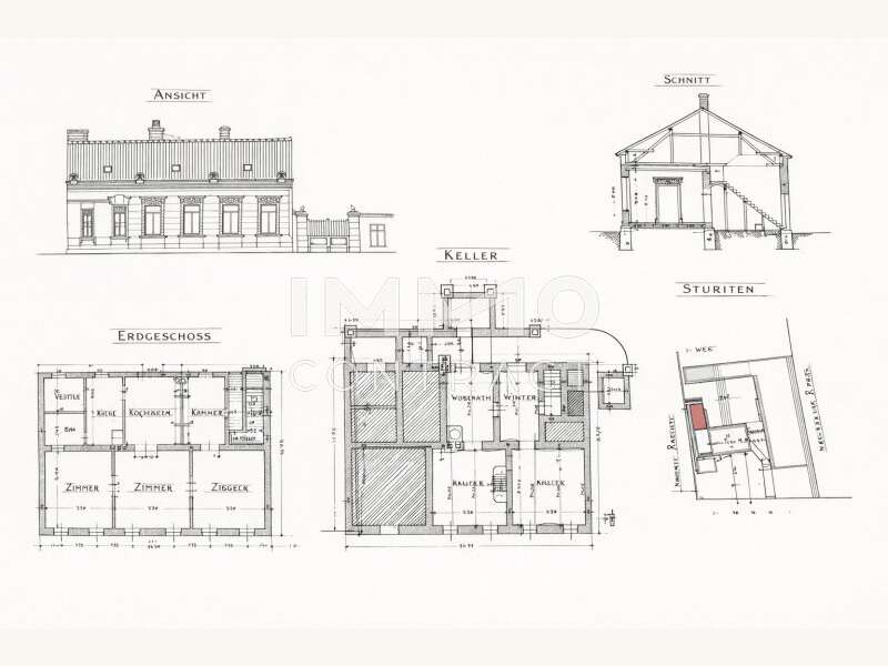Wohn und Geschäftshaus in 2320  - 5