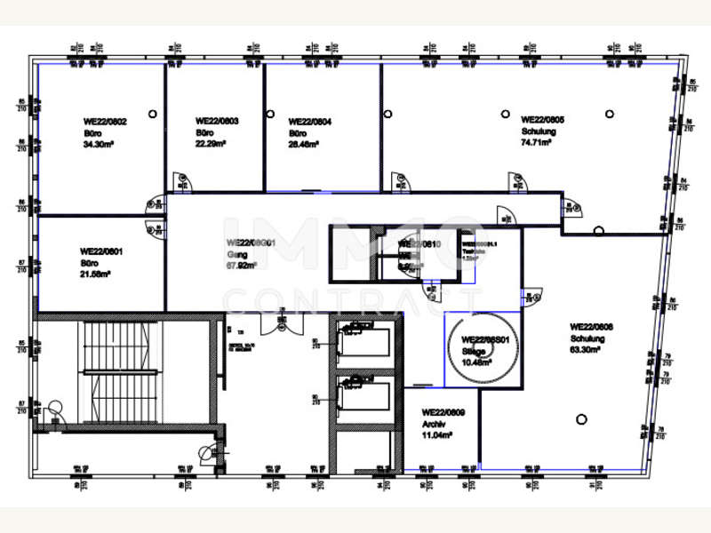 Büro in 4600  - 17