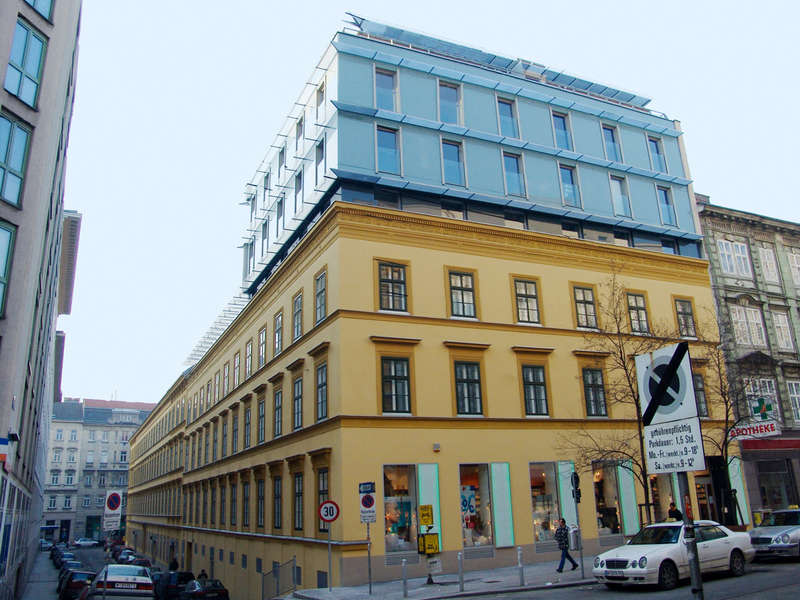 Renditeobjekt in Wien Renditeobjekt in Wien