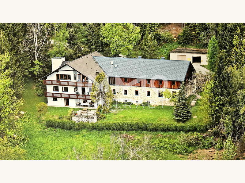 Luftbild - Gewerbeimmobilie Dechantskirchen - Bild 1 von 23 Gewerbeimmobilie in 8241 - 1