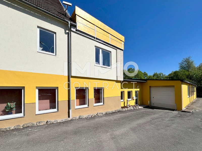 @DSH - Lager Schrems - Bild 1 von 11 Lager in 3943 - 1