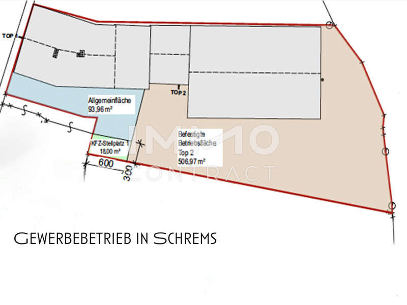 Gewerbebetrieb in Schrems 2025-05-11 um 08.40.31 Kopie - Bild 2 von 11 Lager in 3943 - 2