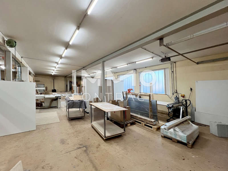 @DSH - Lager Schrems - Bild 9 von 11 Lager in 3943 - 9