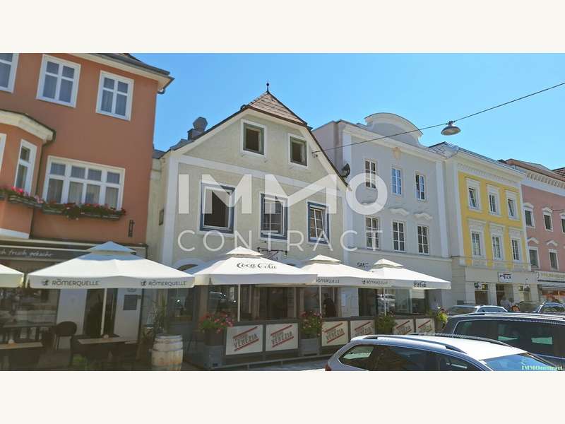 Renditeobjekt Waidhofen an der Ybbs - Bild 1 von 12 Renditeobjekt in 3340 - 1