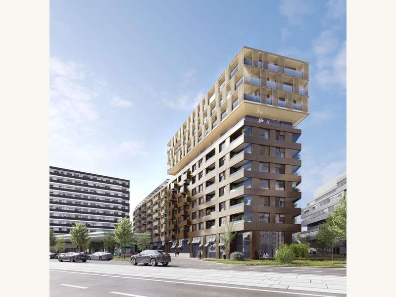 4096-4096-max - Bild 1 von 8 Büro in 1100 - 1