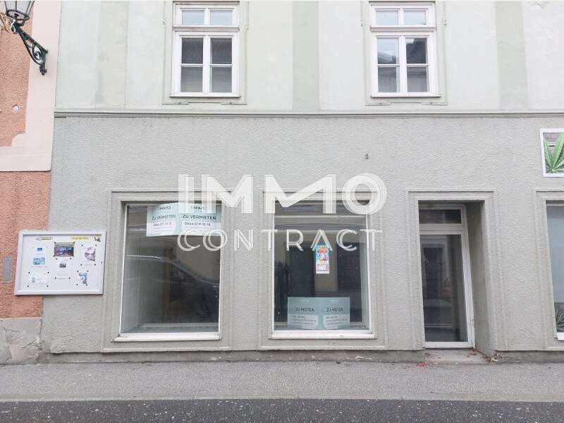 Ladenlokal Enns - Bild 2 von 13 Ladenlokal in 4470 - 2