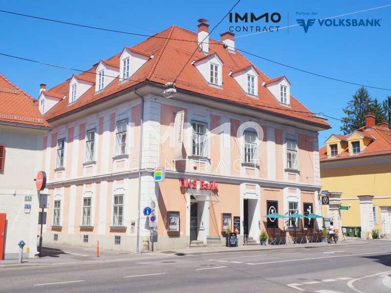 P8040049 - Büro/Praxis Graz - Bild 1 von 11 Büro/Praxis in 8010 - 1