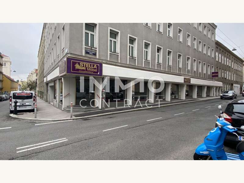 Einzelhandel in Wien