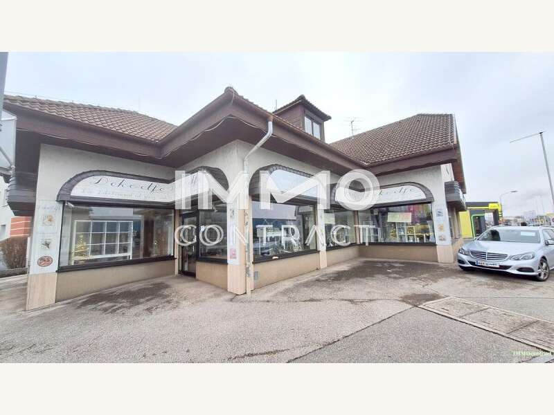 Einzelhandel in 3370  - 1