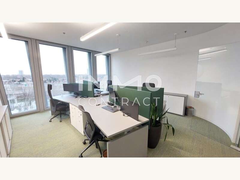 Büro in 1030  - 8