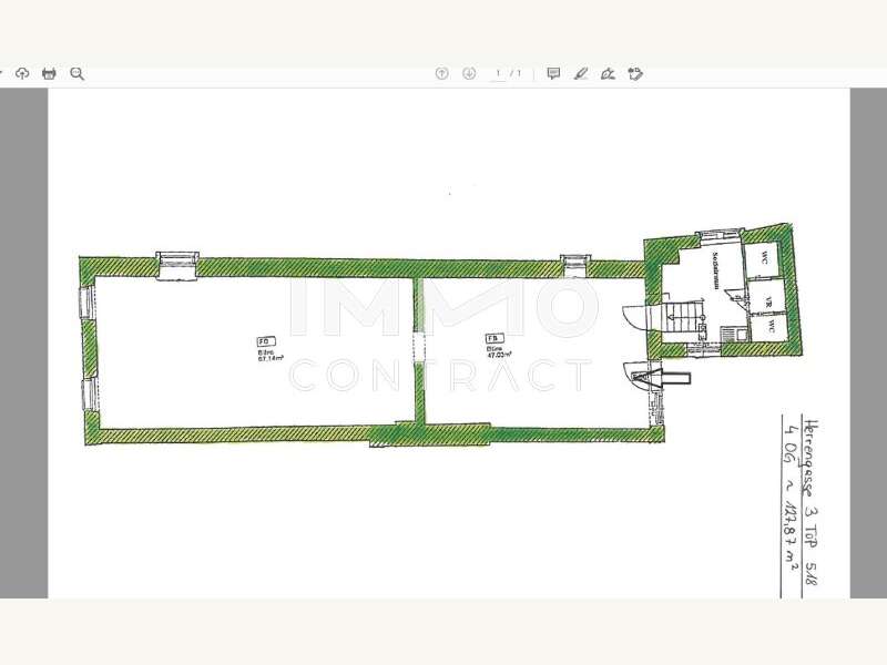 Unbenannt - Büro Graz - Bild 10 von 10 Büro in 8010 - 10