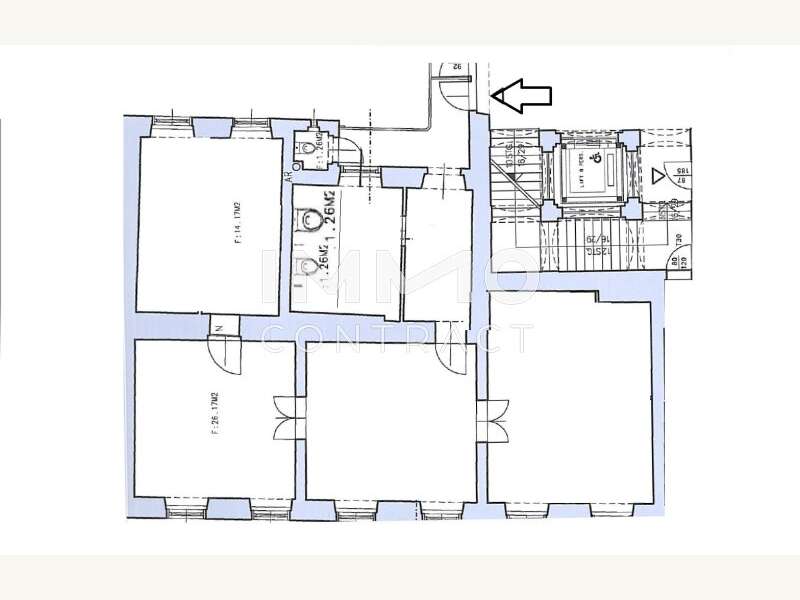 Büro in 8010  - 17